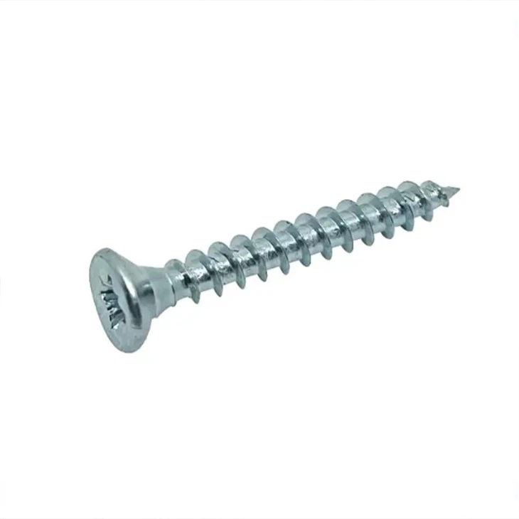 C1022 Pozi Drive Countersunk Chipboard Screw