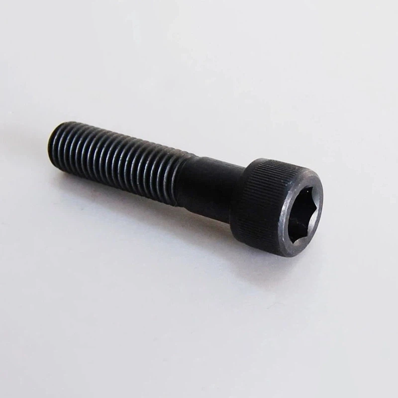 Flat And Round Head Hex Socket Screw