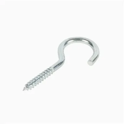 Vis de taraudage à crochet pour les yeux ouverts