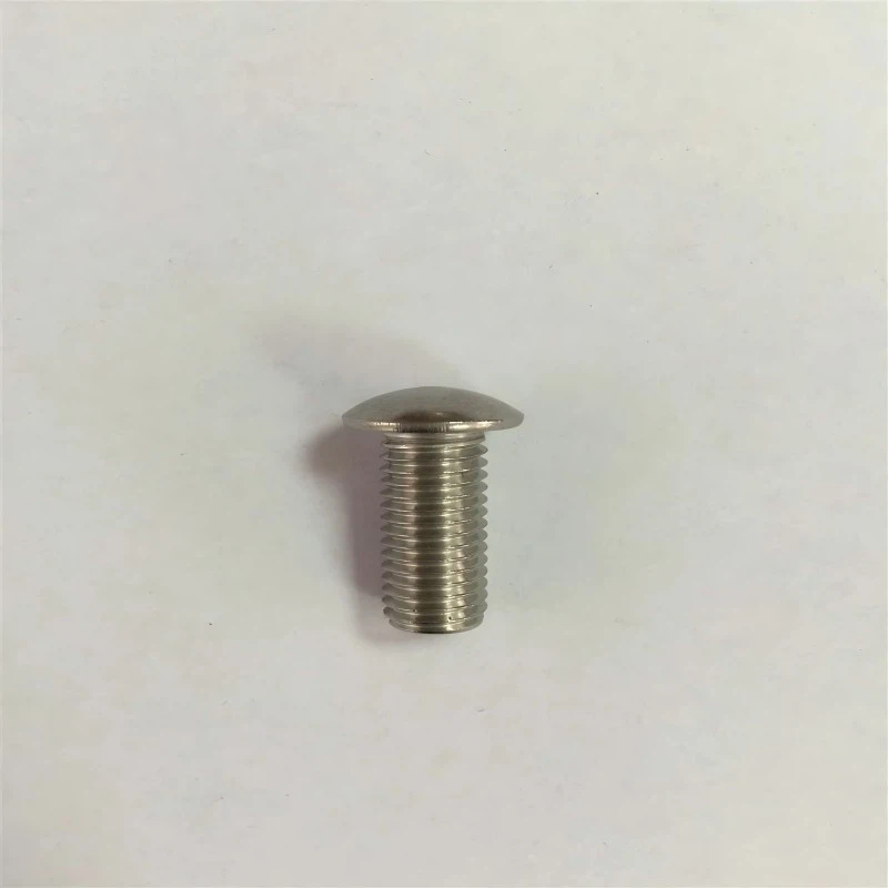 SS Mushroom Head Bolt